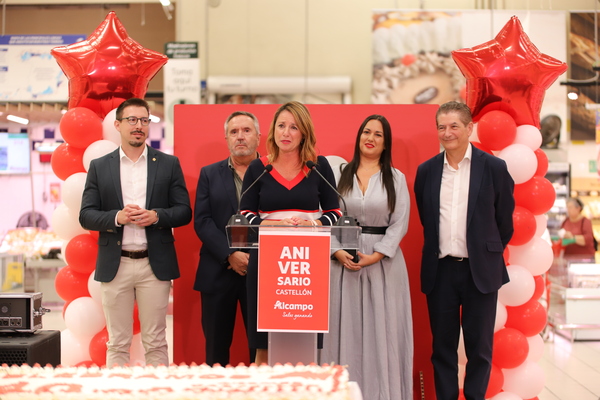 canaldis-alcampo-castellon-40aniversario