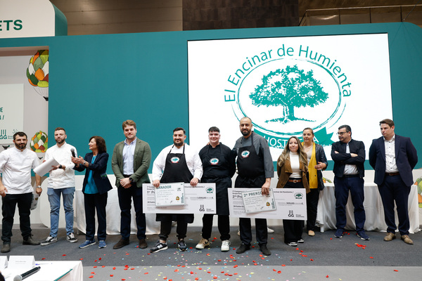 canaldis-salongourmets-2026-concurso-el-encinar-de-humienta
