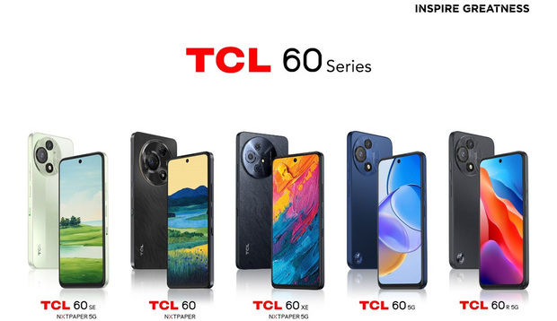 canaldis-tcl-MWC-2025-presentacion-novedades-TCL60series