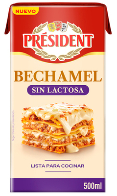 canaldis-president-lactalis-bechamel-sin-lactosa